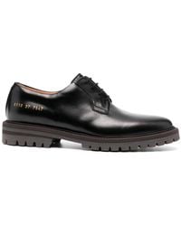 Common Projects - Lace-up Derby Shoes - Lyst