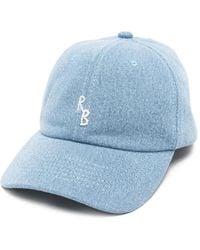 Ruslan Baginskiy - Logo-Embroidered Baseball Cap - Lyst