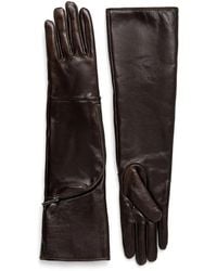 Gestuz - Leather Gloves - Lyst