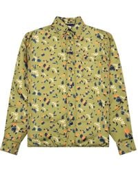 Marni - フローラル シャツジャケット - Lyst