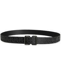Dolce & Gabbana - Monogram-Jacquard Belt - Lyst