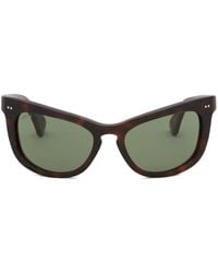 Marni - Isamu Cat-Eye Sunglasses - Lyst