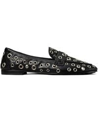 Tory Burch - Eyelet-Embellished Loafers - Lyst