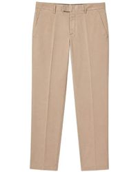PT Torino - Straight-Leg Chino Trousers - Lyst