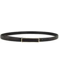 Tom Ford - Cinturón Con Hebilla Rectangular - Lyst