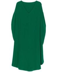 Gianluca Capannolo - Iris Midi Shift Dress - Lyst