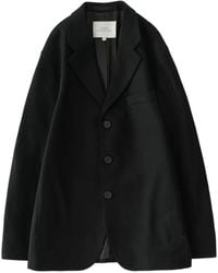 Studio Nicholson - Sono Wool Blazer - Lyst