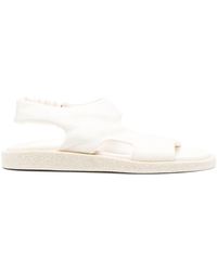 Officine Creative - Double-strap Leather Sandals - Lyst