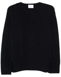 Be You - サイドスリット カシミアセーター - Lyst
