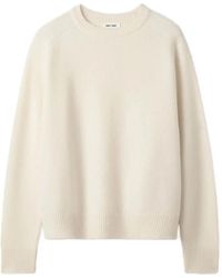 Soft Goat - Boyfriend Ribbed Sweater - Lyst