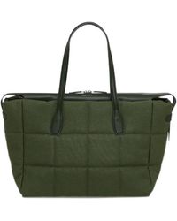 VEE COLLECTIVE - Large Tela Quilted Tote Bag - Lyst