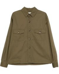 Saint Laurent - Light Jackets - Lyst