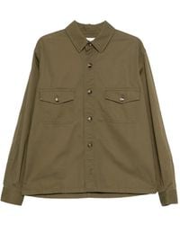 Saint Laurent - Light Jackets - Lyst