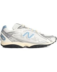 New Balance - 204 ロゴパッチ スニーカー - Lyst