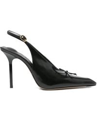 Jacquemus - The High Cubisto Slingback Pumps - Lyst