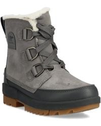 Sorel - Stivali Stringati - Lyst