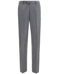Germano 1952 - Virgin-Wool Tailored Trousers - Lyst