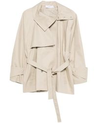 IRO - Veste Ralya À Taille Ceinturée - Lyst