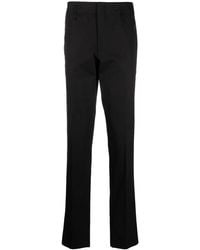 Ferragamo - Slim-Fit Tailored Trousers - Lyst