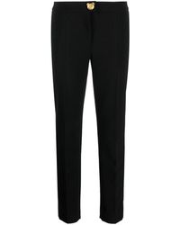 Moschino - Tapered Side-stripe Trousers - Lyst