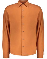 Moorer - Button-Up Shirt - Lyst