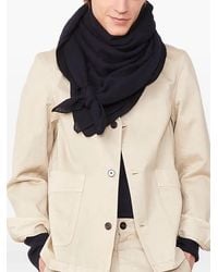 Officine Generale - Bufanda de lana - Lyst