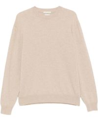 Daniele Fiesoli - Crew-Neck Cashmere Sweater - Lyst