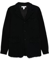 Comme des Garçons - Single-Breasted Blazer - Lyst