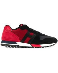 Hogan Sneakers Running - Nero