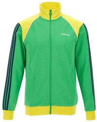 adidas - カラーブロック スウェットシャツ - Lyst