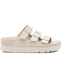 Birkenstock - X Papillio Triple Buckle-Strap Sandals - Lyst