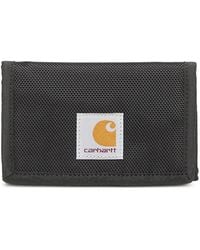 Carhartt - Prescott Logo-Patch Wallet - Lyst