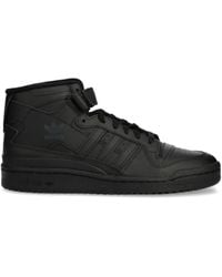 adidas - Forum Mid Sneakers - Lyst