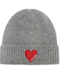 From Future - Gorro De Canalé Con Parche De Corazón - Lyst
