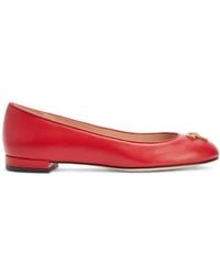 Giuseppe Zanotti - Ballet Flats - Lyst