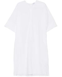 Filippa K - Robe Courte À Col V - Lyst