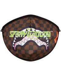 Sprayground - Masque À Logo Imprimé - Lyst