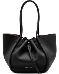Proenza Schouler - シャーリング ハンドバッグ - Lyst