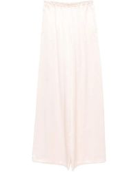 Ermanno Scervino - Elasticated-Waistband Trousers - Lyst