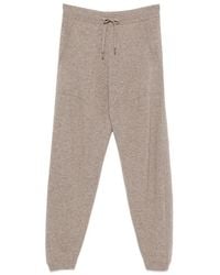 Bompard - Cashmere Track Pants - Lyst