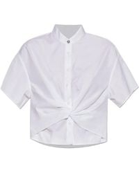 Rag & Bone - コットン シャツ - Lyst