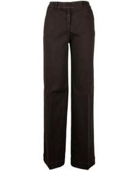 Via Masini 80 - Wide-Leg Jeans - Lyst