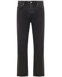 ICON DENIM - Straight-Leg Jeans - Lyst