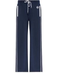 MICHAEL Michael Kors - Logo Stripe Track Pants - Lyst