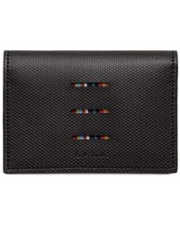 Paul Smith - Striped Cardholder - Lyst