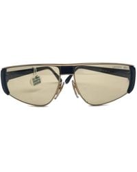 Lacoste - 138 Metal-Frame Sunglasses - Lyst