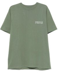 Purple Brand - Logo-Print Jersey T-Shirt - Lyst