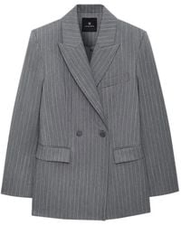 Anine Bing - "Tiphaine" Blazer - Lyst