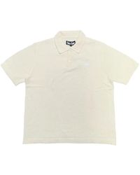 Sinclair - Polo À Ourlet Droit - Lyst