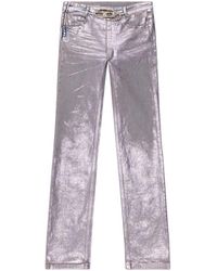 DIESEL - 1989 D-mine Straight-leg Jeans - Lyst